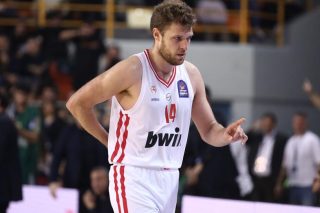 Πληγωμένος στο Κάουνας